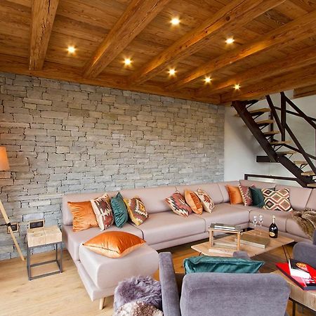 Odalys Chalet Chambertin Lodge Les Deux Alpes Ngoại thất bức ảnh