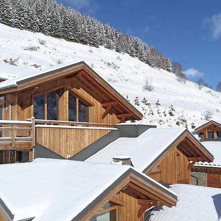 Odalys Chalet Chambertin Lodge Les Deux Alpes Ngoại thất bức ảnh