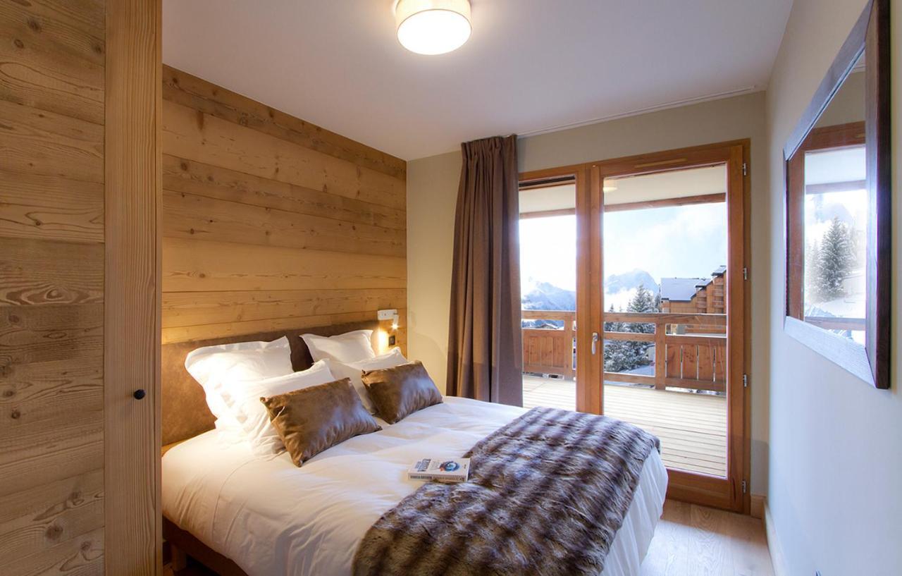 Odalys Chalet Chambertin Lodge Les Deux Alpes Ngoại thất bức ảnh