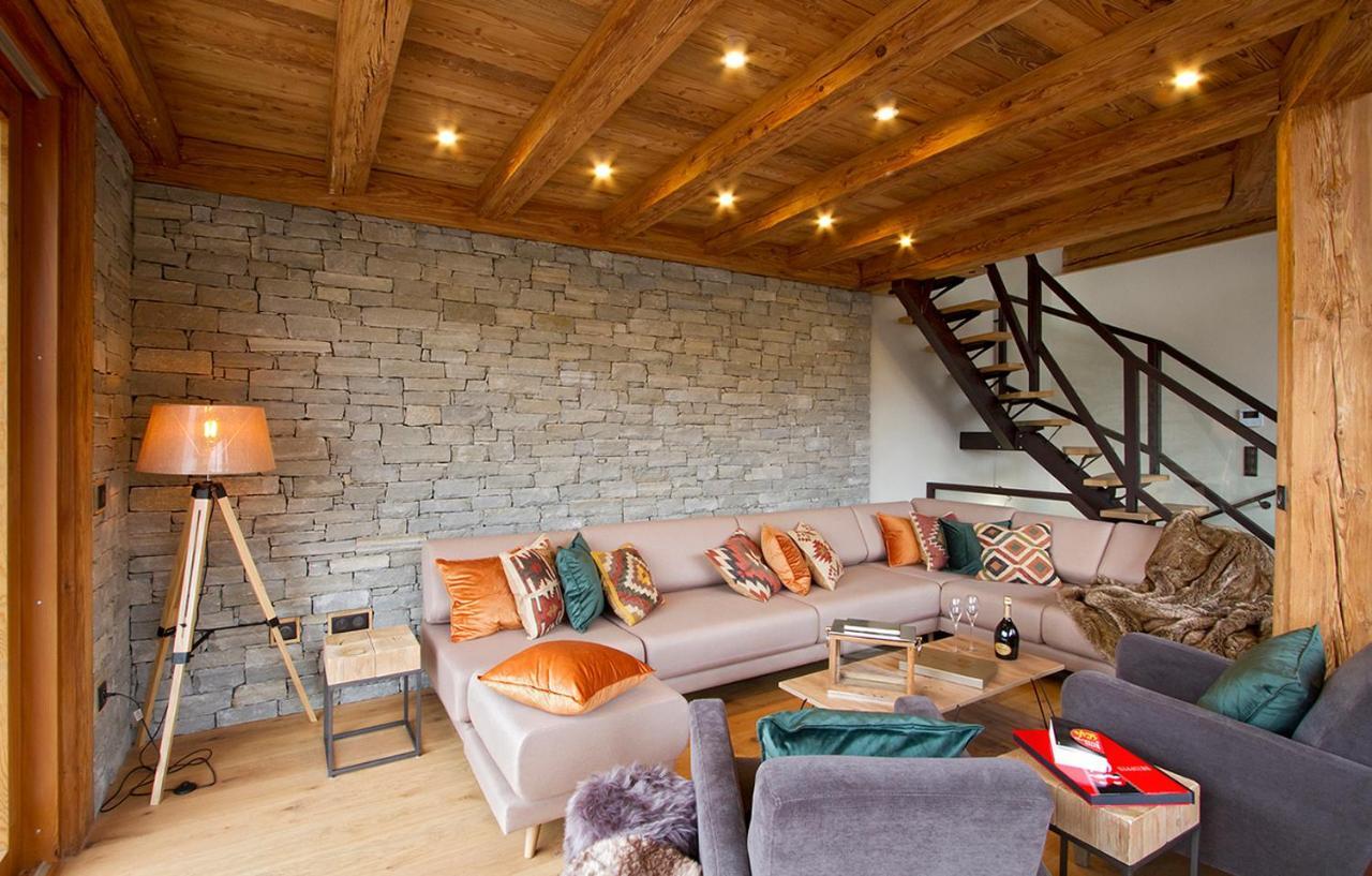 Odalys Chalet Chambertin Lodge Les Deux Alpes Ngoại thất bức ảnh