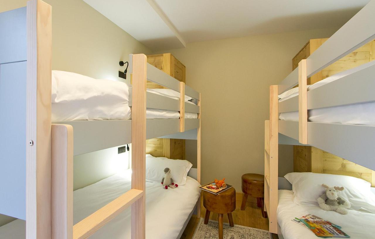 Odalys Chalet Chambertin Lodge Les Deux Alpes Ngoại thất bức ảnh
