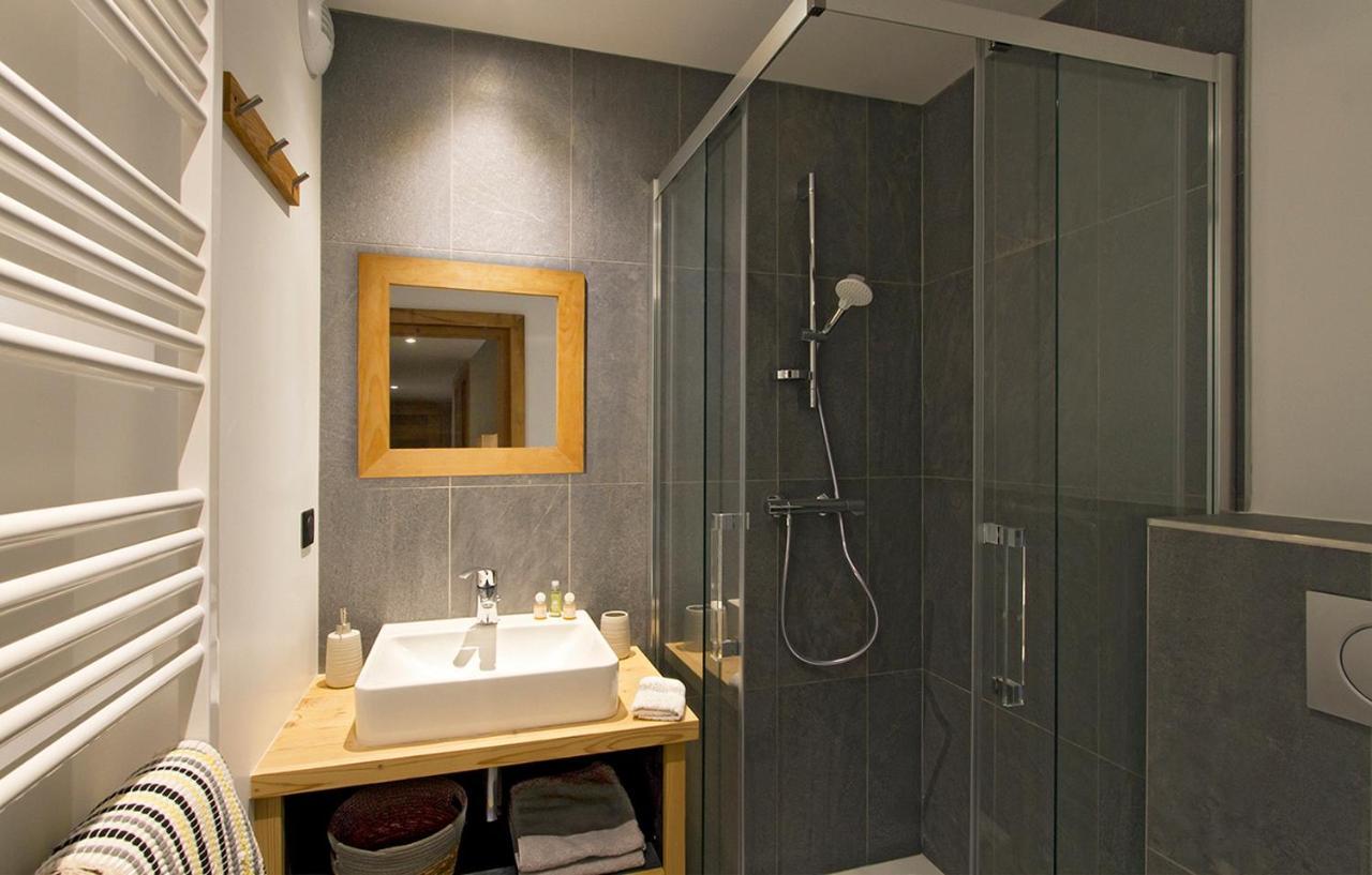 Odalys Chalet Chambertin Lodge Les Deux Alpes Ngoại thất bức ảnh