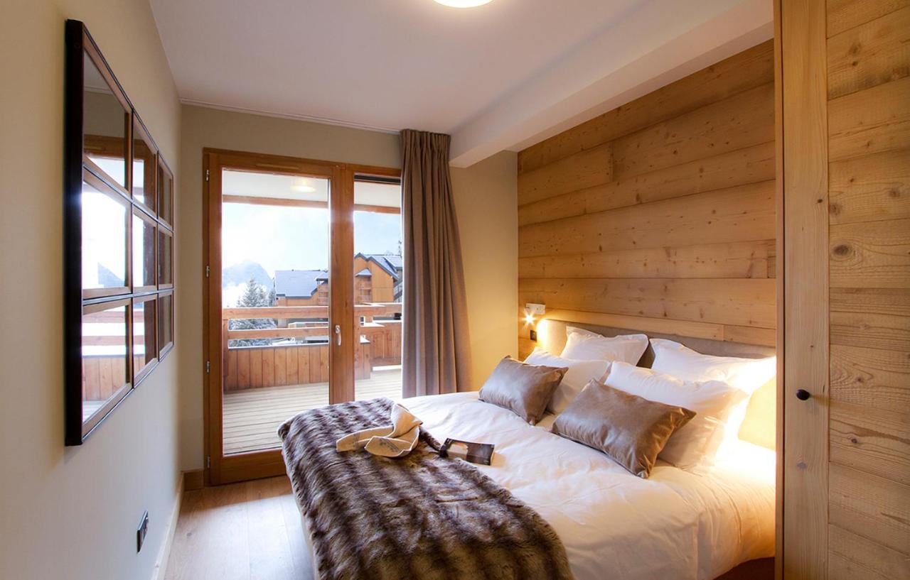 Odalys Chalet Chambertin Lodge Les Deux Alpes Ngoại thất bức ảnh